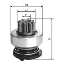 54-9160 138233 1.01.0852.0 1006209613 High performance Auto Starter Drive gear Used on  PMGR starters